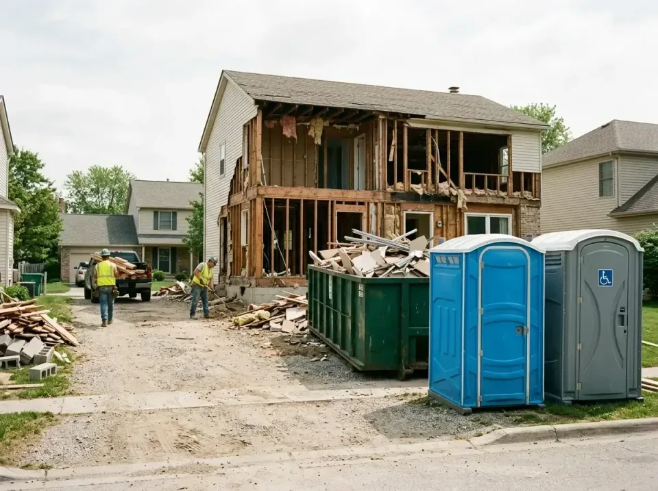 home-renovation-demolition-sit-010 — frequently asked questions, Portable Toilet & Dumpsters Rental in Doylestown, OH